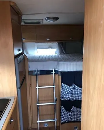 Holiday In Camper * Santa Cruz de Tenerife