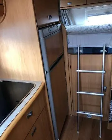 Holiday In Camper Ferienhaus *