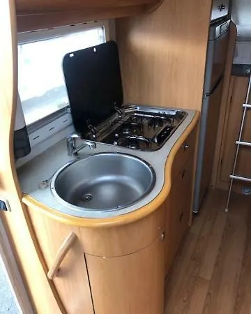 Ferienhaus Holiday In Camper