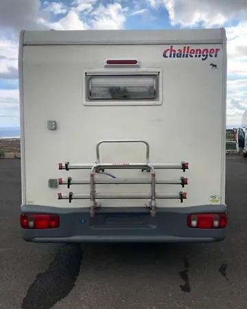 Holiday In Camper