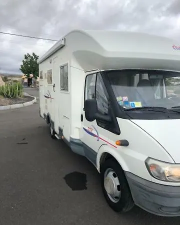 Ferienhaus Holiday In Camper *