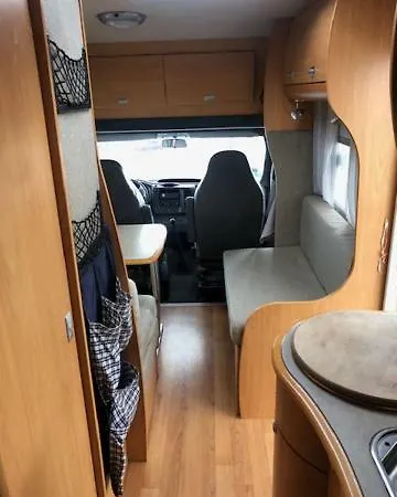 Ferienhaus Holiday In Camper *